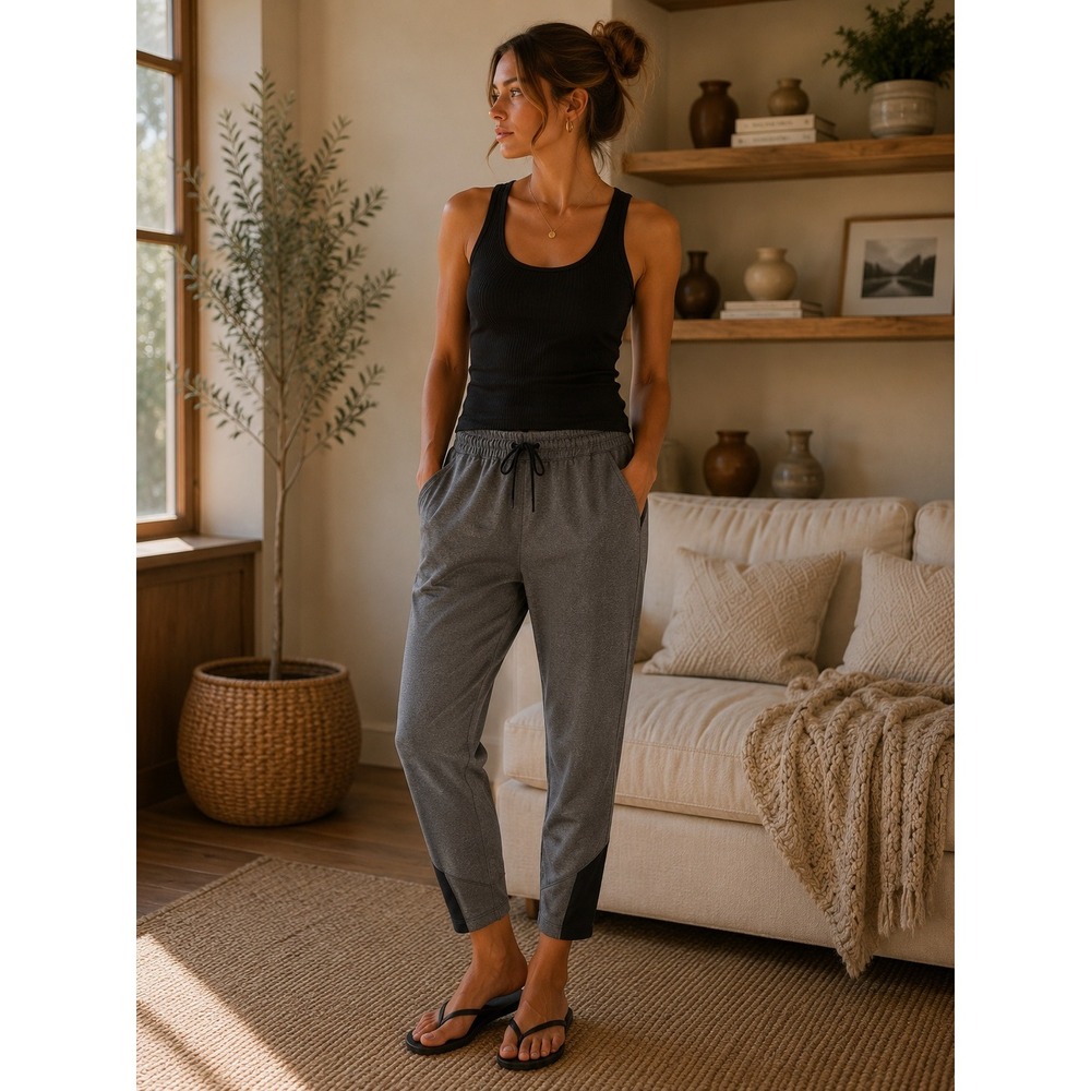 Under Armour Joggers Women XS‎ Gray Athleisure Gorpcore Activewear Sweatpants